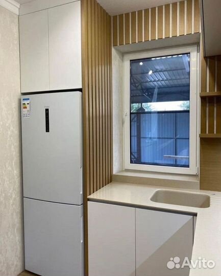 Кухонный гарнитур под ключ