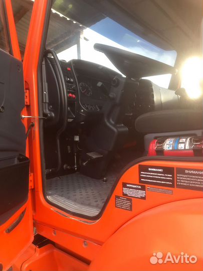 КАМАЗ 6520, 2021