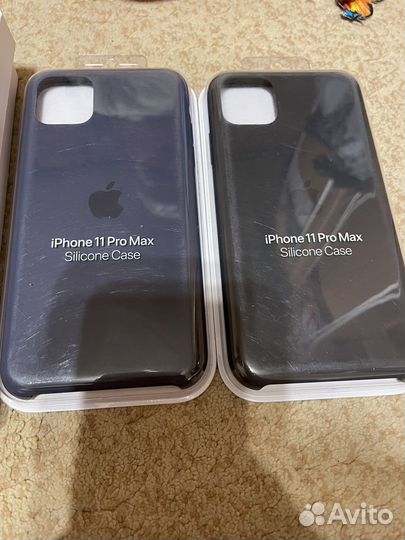 Чехол на iPhone 11 pro max