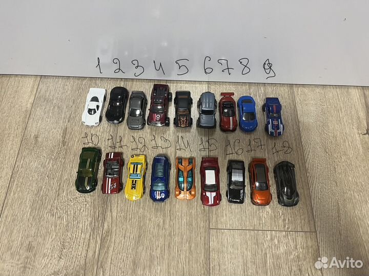 Hot wheels машинки
