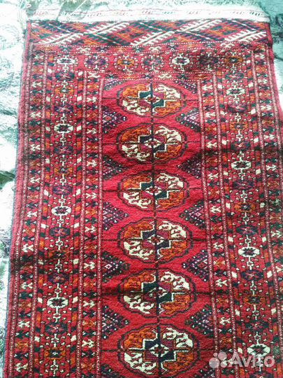 Ковры 115 * 55 туркменские