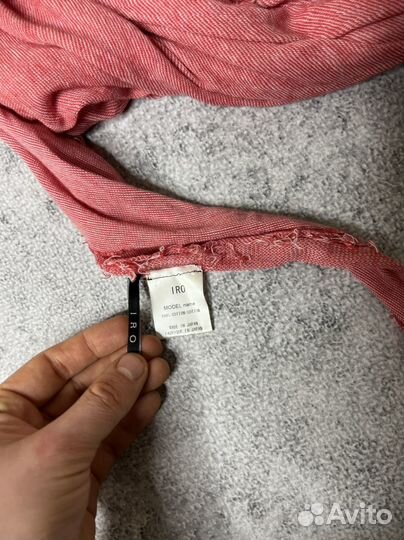 Шарф IRO (Made in Japan) / Оригинал