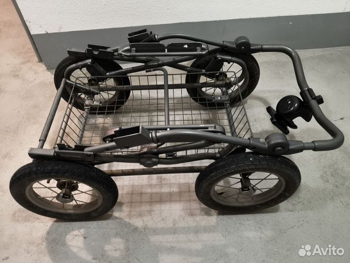 Коляска для новорождённых люлька inglesina sofia