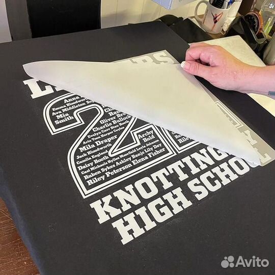 Dtf печать принтов на одежде. Брендирование одежды