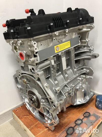 Двигатель G4FG Церато, Кiа Riо 4, i30, Акцент