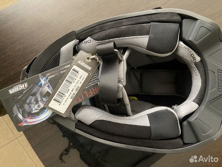 Мотошлем Icon Airflite Mips