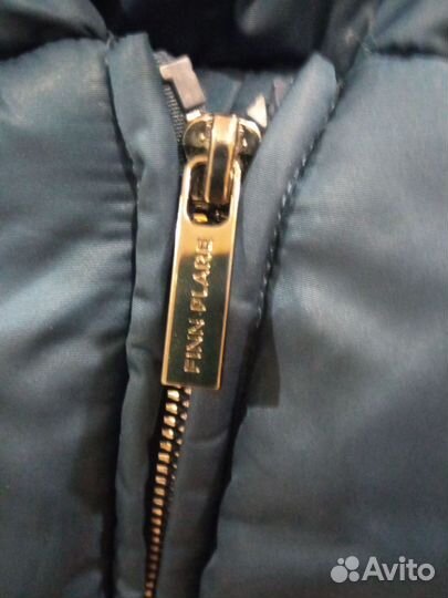 Пальто пуховик Finn Flare