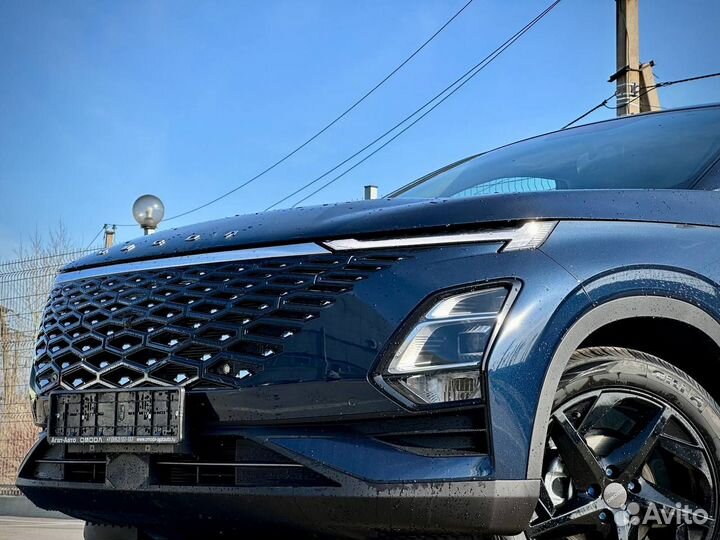 OMODA C5 1.5 CVT, 2024