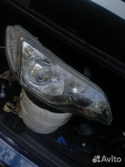 Фара правая хонда цивик 4Д рестайлинг