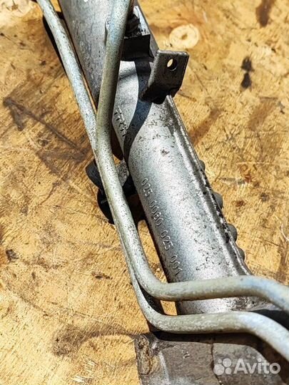 Рулевая рейка Opel Astra H 1.8 2001