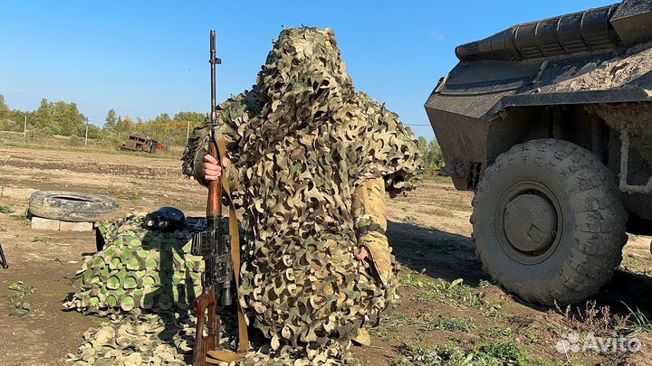 Укрыться от тепловизора. Защита от тепловизора