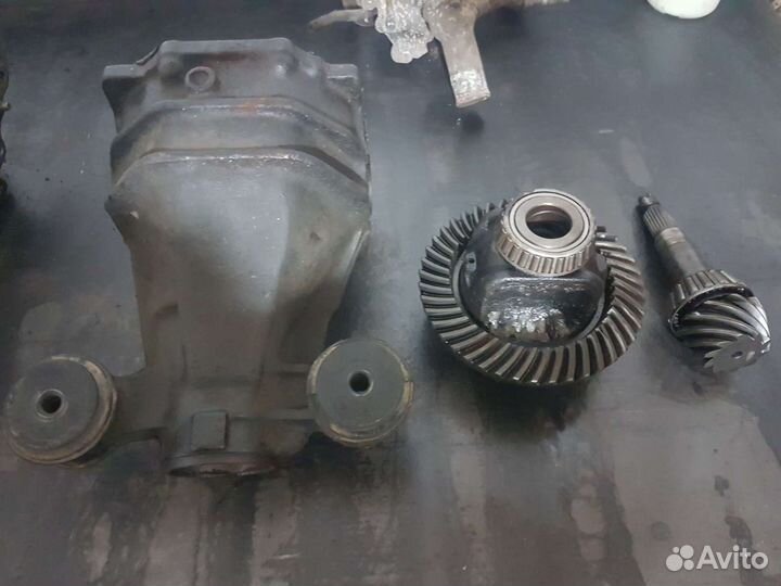 Редуктор jzx100 4.3