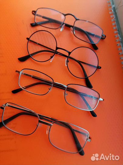 Очки для зрения