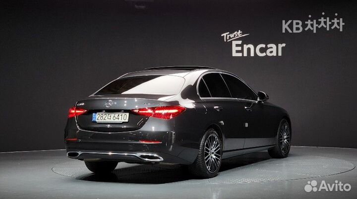 Mercedes-Benz C-класс 1.5 AT, 2022, 54 000 км