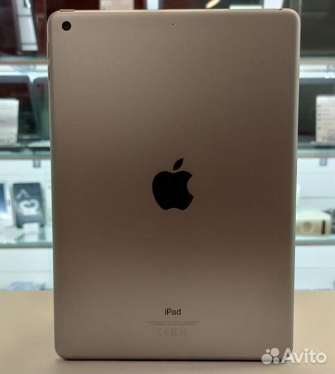 Планшет, Apple iPad (2018) 32Gb Wi-Fi