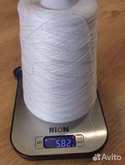 Нитки для вязания. Пряжа натуральная