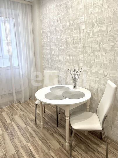 1-к. квартира, 39,3 м², 8/24 эт.