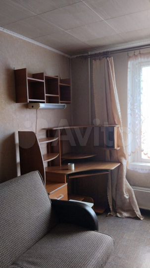 Комната 18,3 м² в 1-к., 13/16 эт.