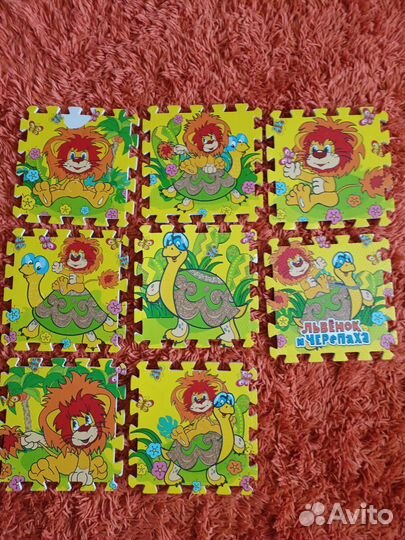 Развивающие игрушки