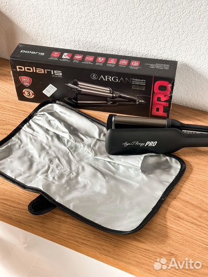 Стайлер волна Polaris wave Argan Therapy PRO