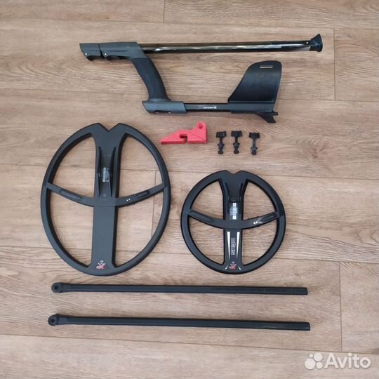 Металлодетектор XP Deus light