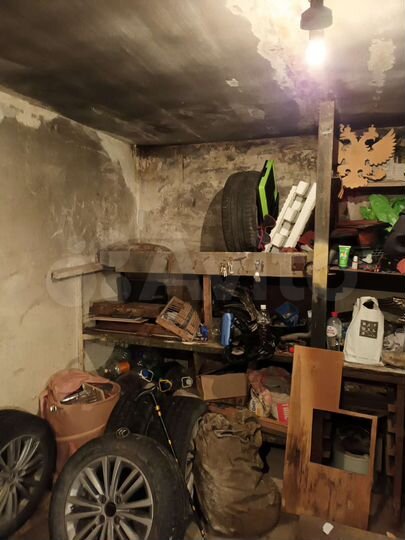 Гараж, 24 м²