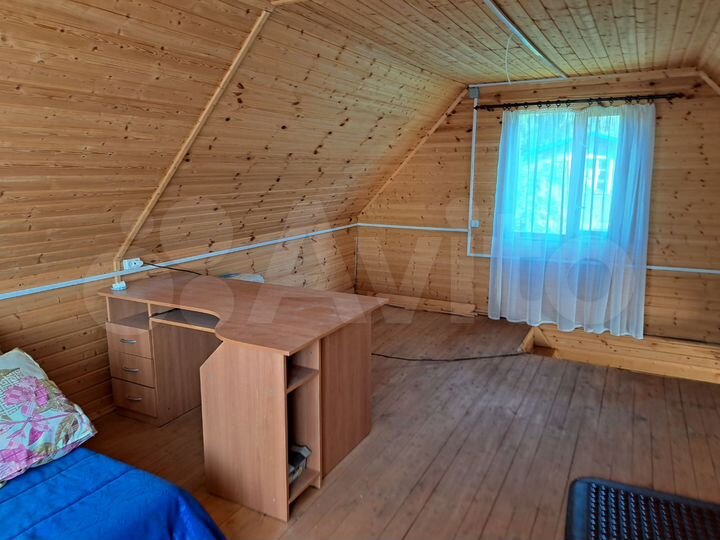 Дом 70 м² на участке 6 сот.