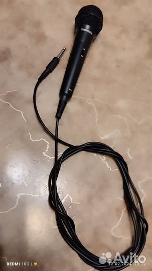 Микрофон ThomsonM150