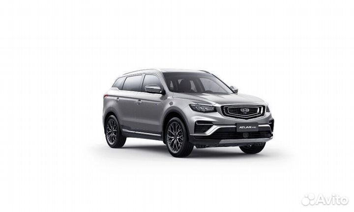 Geely Atlas Pro 1.5 AMT, 2023