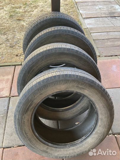 Yokohama Geolandar G091 225/65 R17