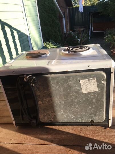 Электро шкаф жарочный Альянс 40