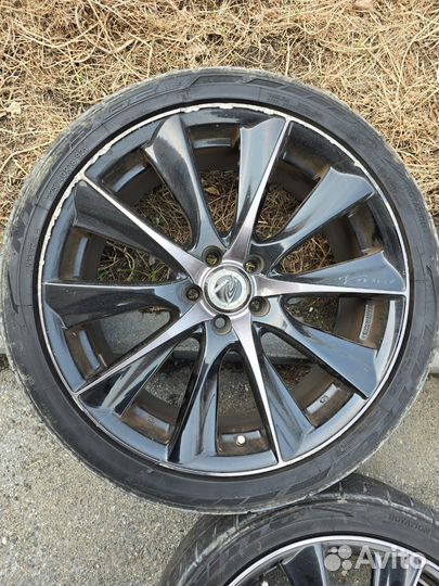 Nitto NT555 G2 225/40 R18 92Y