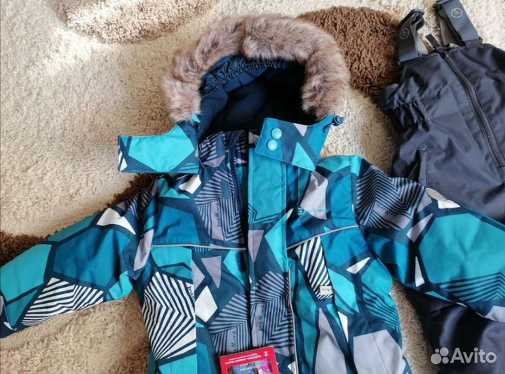 Зимний костюм Premont