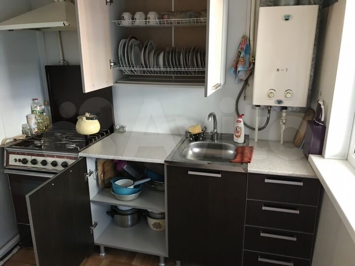 Комната 15 м² в 1-к., 1/1 эт.