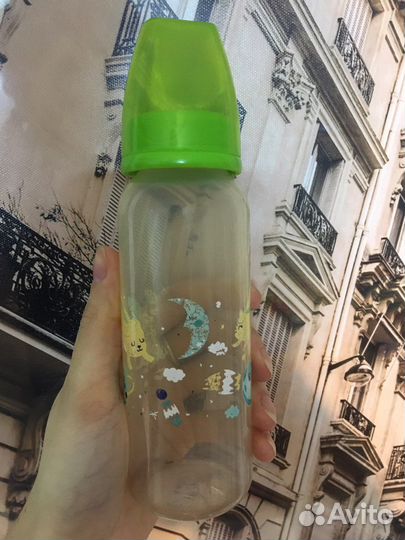 Бутылочки и поильники