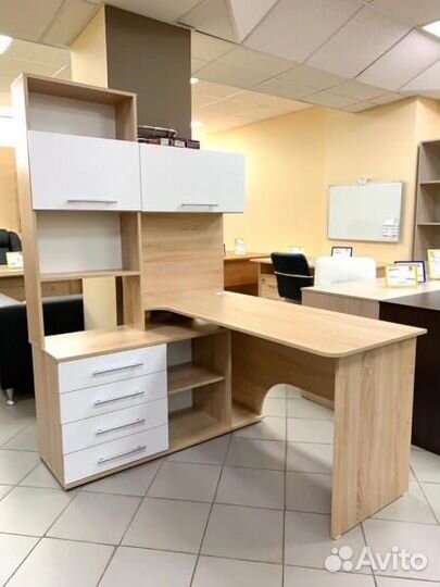 Компьютерный стол для компьютера sokol 11901