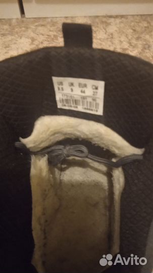 Кроссовки мужские зимние Puma 42 размер