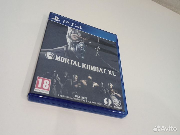 Игра для приставки ps 4