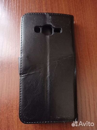 Чехол книжка Samsung Galaxy J2