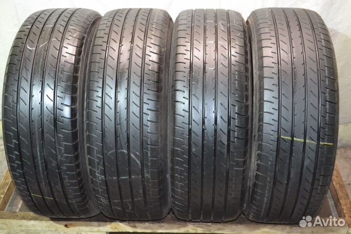 Yokohama BluEarth E51 225/60 R18 100H