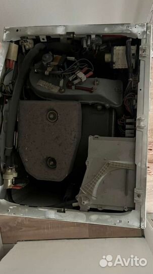 Стиральная машина indesit на запчасти