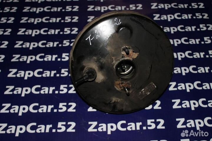 Вакуумный усилитель тормозов Шевролет Авео Т250