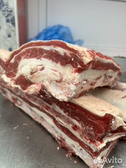 Мясо молодняка крс