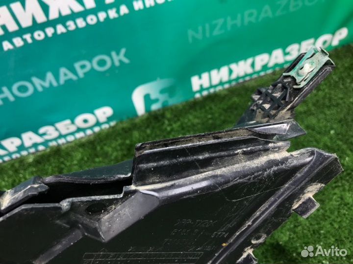 Воздуховод правый Bmw 5 Series G30 2016