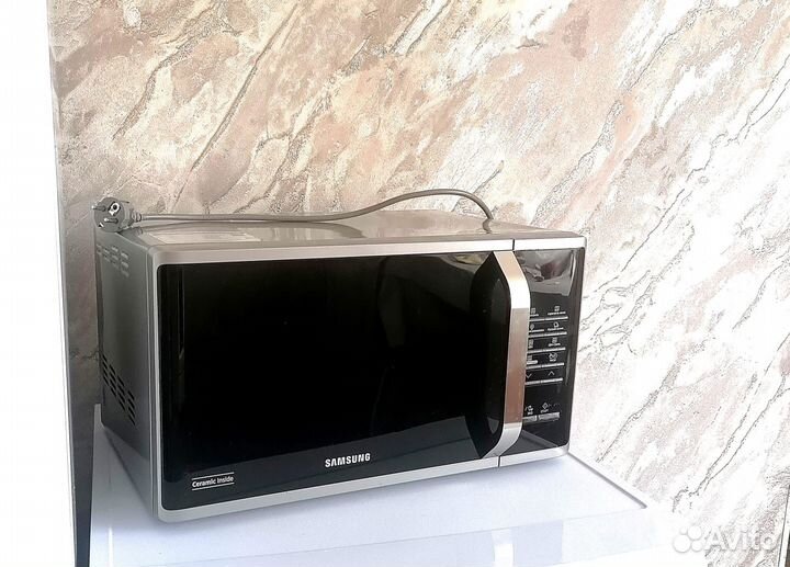 Микроволновая печь