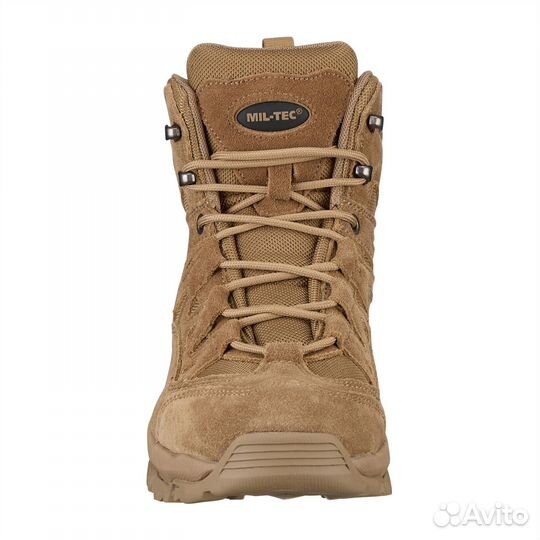 Mil-Tec Paratrooper Boots coyote