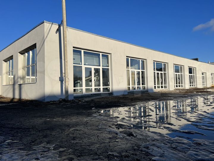 Торговая площадь, 60 м²