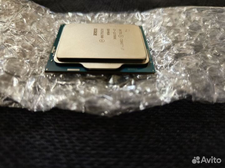 Intel Core i7 13700K новый (в наличии)