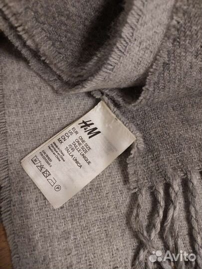 Шарф палантин женский H&M