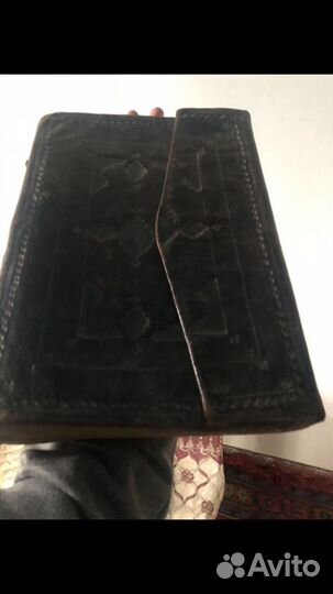 Старинный коран